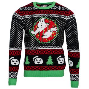 Ghostbusters Lights Ugly Christmas Sweater GBXX24B GhostbusterLightsUCS 230912 230.jpg