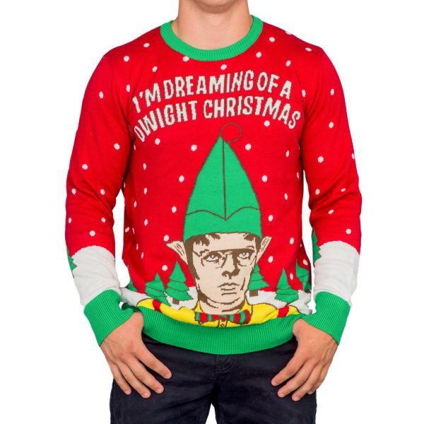 I mDreamingofaDwightChristmasUglySweater DwightSweaterUCS 39.jpg