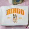 Cute Bluey Family Embroidered Sweatshirts Bluey Shirt Mothers Day Gift Gift For Dad 3 512x512 2.jpg