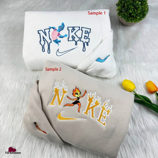 Cute Elemental City Wade And Ember Nike Embroidered Sweatshirts Nike Embroidery Matching 5 512x512 1.jpg