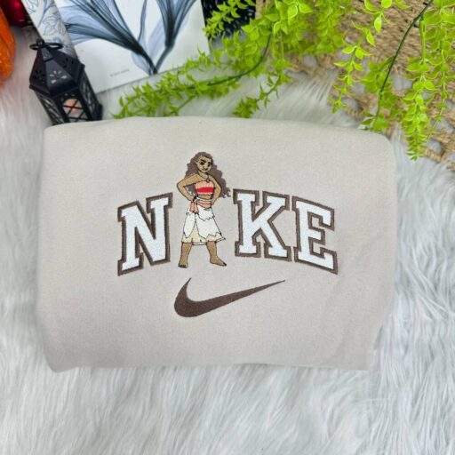 Moana And Maui Disney Nike Embroidered Sweatshirts Nike Embroidery Matching 2 512x512 3.jpg