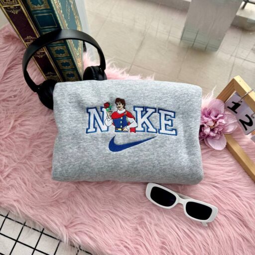 Snow White And Prince Disney Nike Embroidered Sweatshirts Couple Nike Embroidered Matching Sweatshirt 1 512x512 7.jpg